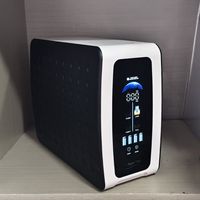 Filtre à eau potable pour usage domestique et hôtelier, purificateur RO 6 étapes, autonettoyant, certifié NSF, réservoir 5L, osmose inverse compacte