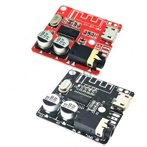 Placa Decodificadora Bluetooth MP3 XY-BT-MINI, Amplificador de Audio para Altavoces de Coche sin Pérdidas, Módulo Receptor Estéreo con Circuito Modificado 4.1 5.0 - Product Image 1