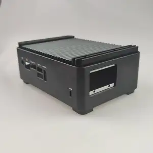 Prototype CNC Aluminum Customized Aluminum External Case Precision Anodized Aluminum Enclosures