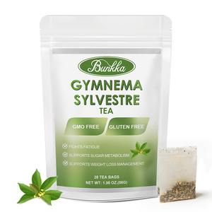 Sachets de thé naturel biologique au Gymnema <span class=keywords><strong>Sylvestre</strong></span> sans sucre, tisane naturelle pour le bien-être, soutien métabolique et gestion du poids - Product Image 1