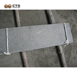 Granito Bordo di Pietra di Strada per la Vendita Nero Cinese G654 Paracarro Tradizionale 5 Anni Outdoor CN;FUJ CTS - Product Image 2