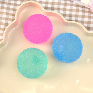 2025 New Product Colorfu Malt Sugar Tpr Promotional Sensory Soft Stress Relief <b>Squeeze</b> Toys for Kids Boys and Girls - Product Image 5