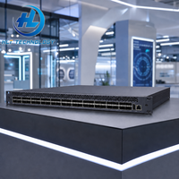 WS-C3650-24PD-E WS-C3650-24TD-E WS-C3650-48FD-S WS-C3650-48TD-S WS-C3650-24TD-L 24/48 Puertos Gigabit Industriales POE 1 Año de Garantía