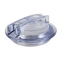 Tutup Pompa Filter Kolam Renang Jade dengan Bahan Plastik dan Mudah Dipasang Model JR13506001