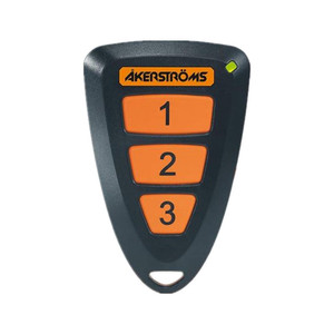 Émetteur Akerstroms Sesam800, grand écran avec 99 LED, télécommande - Product Image 3