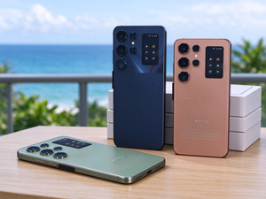 S25Ultra, Teléfono Celular 5G Económico, Pantalla HD de 7.3 Pulgadas, Edición Global, Nuevo Modelo de Lanzamiento - Product Image 4