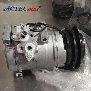 Tout nouveau compresseur de climatisation de voiture ACTECmax AC.100.2540 OEM 883206A090 10S17C 12V compresseur de voiture pour TOYOTA <span class=keywords><strong>PRADO</strong></span> <span class=keywords><strong>LJ120</strong></span> - Product Image 2