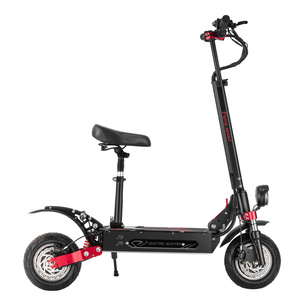 Trottinette Électrique Pliable Boyueda Q7 Pro Max Haute Vitesse (70 km/h) avec Double Moteur 52V 3200W pour Adultes, Idéale pour les Déplacements Urbains - Stock UE - Product Image 3