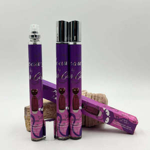 Perfume Árabe para Mujer al por Mayor de Fábrica, Perfume de Alta Calidad de 35 ml, Esencia Corporal en Aerosol, Fragancia Duradera, Perfume de Dubái - Product Image 3