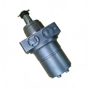 Motor Hidráulico Orbital de Alta Eficiencia Serie BM4 de HUAMAO para Maquinaria Agrícola, Motor Cicloidal Hidráulico - Product Image 6