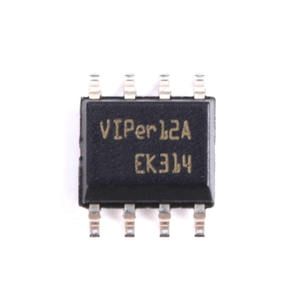 Controlador PWM VIPER12A, Interruptor SOP8, Chips IC VIPER12ASTR-E - Product Image 3