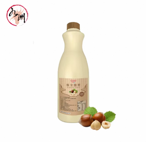 Sirops de chocolat au cacao premium Rich Wholesale 1,2 kg Halal pour l'achat en gros B2B destiné aux fabricants de desserts surgelés - Product Image 2
