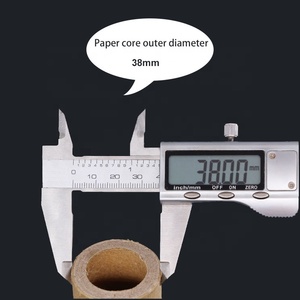Clear Stretch Film 20 Mic Commercial Plastic <strong>Pallet</strong> Supplies Shrink Mini <strong>Wrap</strong> <strong>for</strong> Moving Shipping Packing - Product Image 5