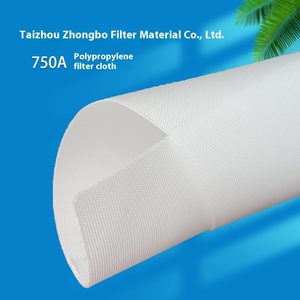 750a Polypropylene lọc vải Đồng bằng hạt dễ dàng bánh công nghiệp lọc vải Báo Chí lọc vải Giảm giá lớn - Product Image 2