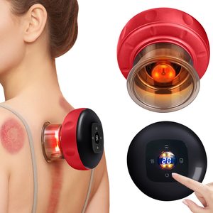 0728 Ventouses de massage multifonctionnelles flexibles pour la réduction de la cellulite à domicile et en spa - Product Image 1