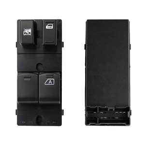 Interruptor Regulador de Ventana para Nissan Navara D40T 2008-2012, Modelos de Dos Puertas, Lado Derecho, Material ABS, Nuevo y 12V - Product Image 3