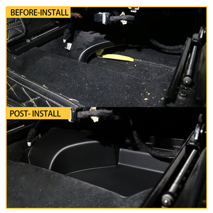 Accessoires d'intérieur de <span class=keywords><strong>voiture</strong></span> Pièces automobiles sous le contrôle central, côté sous le siège, boîte de rangement adaptée - Product Image 6