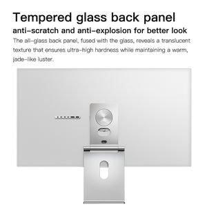 Kuycon G27X-SE 60 Hz 16:9 Display Ratio 99% Srgb Ips Pc Monitor 27 Inch 5K Kantoor Computer Monitor Scherm Met Beugel - Product Image 6