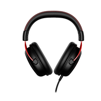 Casque de jeu filaire Cloud II, son surround virtuel 7.1, haut-parleurs de 53 mm avec micro détachable à réduction de bruit
