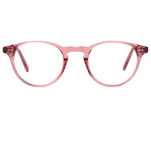 แว่นตากรอบย่อยสลายได้2022รีไซเคิลอะซิเตทพลาสติกผู้หญิงผู้ชายกรอบแว่นตา