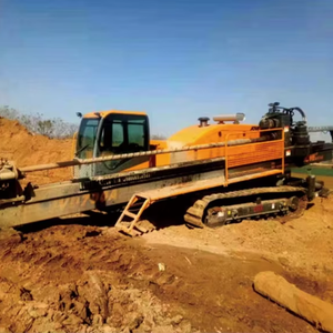 Equipo de Perforación Direccional Horizontal JOVE JVD1600A, Personalización Profesional, Múltiples Modelos, Motor para Colocación de Tuberías Subterráneas - Product Image 1