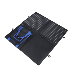 Panel Solar Flexible Plegable de 120W 24v, Precio Directo de Fábrica, para Estación de Energía, Envío Gratis - Product Image 6