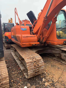 รถขุดมือสอง Doosan เครื่องขุดมือสอง DH150LC-7 DX225LC ขุด DX140LC Doosan DX150 DH220LC - Product Image 3