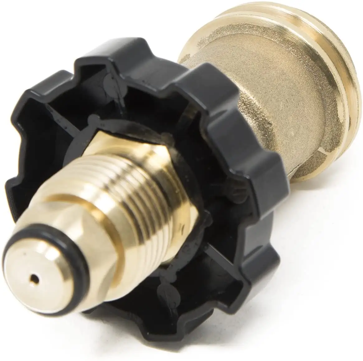 Universal Fit Propaan Tank Adapter Converteert Pol Om QCC1 / Type 1 Met Propaan, Oud Naar Nieuw Type Verbinding