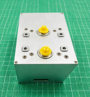 Sensor de Hidrógeno de Amplio Rango, Detector de Gas H2, Sensor de Detección de Hidrógeno de Aleación de Paladio para Petroquímica