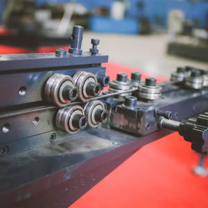 Mesin kustom membuat kuku kawat kinerja stabil operasi mudah mesin pembuat kuku kecepatan Super dengan kontrol otomatis - Product Image 4