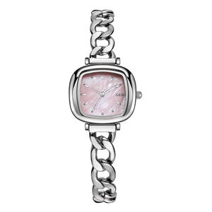 High-value oval women's <b>watch</b> niche and sophisticated mother-of-<b>pearl</b> quartz women's <b>watch</b> - Product Image 3