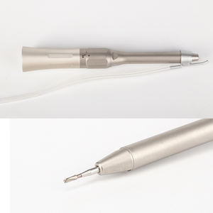 DJZ-70-1 <span class=keywords><strong>Dental</strong></span> Air Turbine Chirurgische Niedriggeschwindigkeits-Handstück Implantat Bewässerung Gerade Handstück für Mikro chirurgie Verwendung - Product Image 6