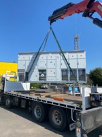 Appareillage de commutation MV&HV résistant aux arcs avec coffret de distribution électrique DB MSB et tableau de distribution d'énergie pour postes de transformation