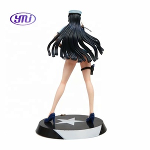 Figuras de Anime de Policía Femenina Sexy y de Acción, de Resina PVC Personalizadas OEM <span class=keywords><strong>2022</strong></span>, de Alta Calidad, Boa Hancock, <span class=keywords><strong>One</strong></span> <span class=keywords><strong>Piece</strong></span>, Artesanías de Plástico - Product Image 5