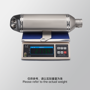 ระบบท่อไอเสียสแตนเลส <span class=keywords><strong>FORZA300</strong></span> ประสิทธิภาพสูง สำหรับรถจักรยานยนต์ ปี 2018-2020 สภาพใหม่ - Product Image 6