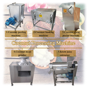 Mejor venta de productos de coco duro desgranadora husker de jugo de coco de <span class=keywords><strong>m</strong></span>áquinas - Product Image 2
