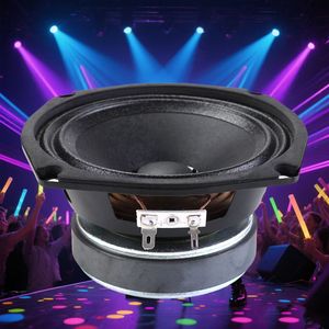 Haut-parleur de woofer OEM ODM FYPW - 0508 5 pouces, gamme de fréquence 105 16000Hz, puissance continue 100W idéale pour les configurations audio de milieu de gamme - Product Image 4