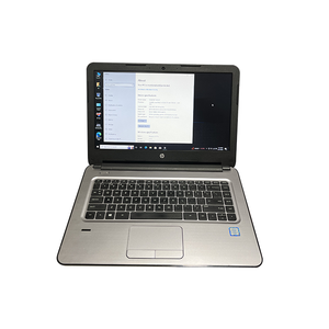 95% máy tính xách tay mới 348 G3 I7-6th 8gb256gb SSD Win 10 bộ nhớ cho máy tính xách tay thương mại HP bán buôn - Product Image 3