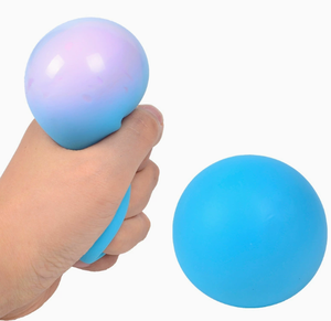 Decompression <b>Ball</b> Stress Relief <b>Squeeze</b> <b>Balls</b> for Kids Adults Hand Fidget Toy Squishy Stressball Antistress Pressure - Product Image 5