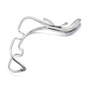 Surtechs Gag buccal Jenning moderne de qualité supérieure 6 pouces en acier inoxydable avec pince argentée Instrument dentaire de classe II - Product Image 3