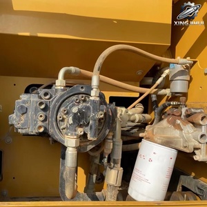 Excavatrice d'occasion SANY SY215C 21,5 tonnes Moteur Isuzu Cylindres Kawasaki Pompe hydraulique Modèle 2022 Équipement de construction - Product Image 4