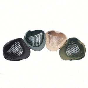 Casquette Gavroche en Twill de Coton Grande Taille 8 Panneaux Couleur Unie pour Hommes Printemps-Été Extérieur – Vente en Gros - Product Image 5