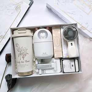 Set Regalo Pratico di Grandi Dimensioni per Riunioni Aziendali, Compleanni dei Dipendenti, Festa <span class=keywords><strong>degli</strong></span> <span class=keywords><strong>Insegnanti</strong></span>, Festa della Donna, Regali di Laurea - Product Image 2