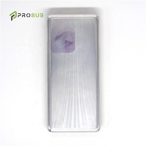Étui de téléphone en PC enduit 3D Porsub pour sublimation, <span class=keywords><strong>coque</strong></span> de téléphone portable pour Samsung S20 Plus, étuis de téléphone pour sublimation - Product Image 6