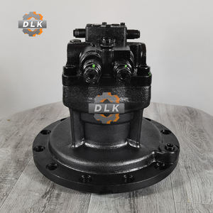 חלקי מחפר JS330 מנוע סיבוב KSC0196 M5X180 מנוע הידראולי סיבובי עבור JCB במלאי - Product Image 5