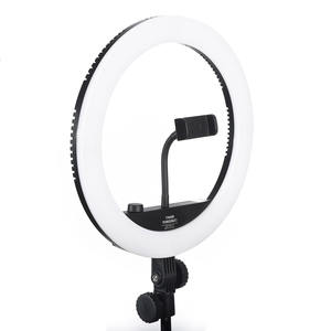 Anneau lumineux LED YONGNUO YN408 pour <span class=keywords><strong>vidéo</strong></span> <span class=keywords><strong>YouTube</strong></span>, vlog, TikTok, lumière d'appoint - Product Image 2