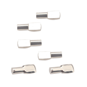Metal Shelf Support <b>Pegs</b> 5mm Diameter 6 Sizes Durable Connector <b>Kit</b> For Furniture Assembly - Product Image 4