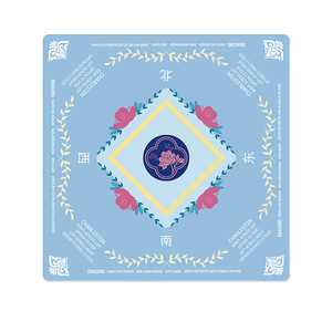 Tapete de Mahjong Personalizado, Tapete de Mahjong Golf Master Edición Americana, Elegante Juego de Entretenimiento Coleccionable para Adultos - Product Image 5