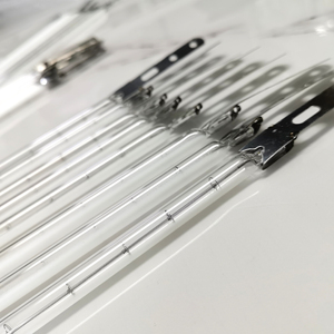 Đèn sưởi ống <span class=keywords><strong>halogen</strong></span> hồng ngoại chống nước công suất cao 3000w di động - Product Image 4