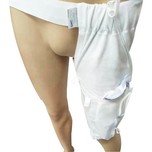 ปลอกหุ้มสายสวนป้องกันการลื่นพร้อมเข็มขัดรัดเอว ถุงเก็บปัสสาวะ อุปกรณ์ยึดสายสวน - Product Image 1